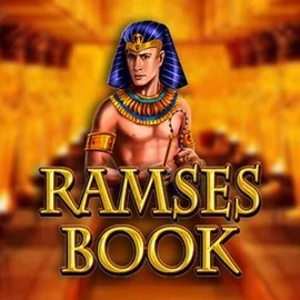 Ramses Book – slot by Gamomat, featured at betgg.eu