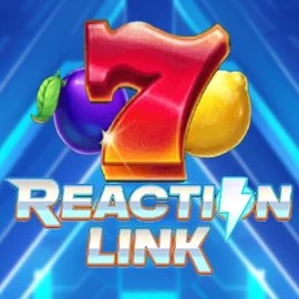 Slots logo of Reaction Link from Playtech at GGBet Casino
