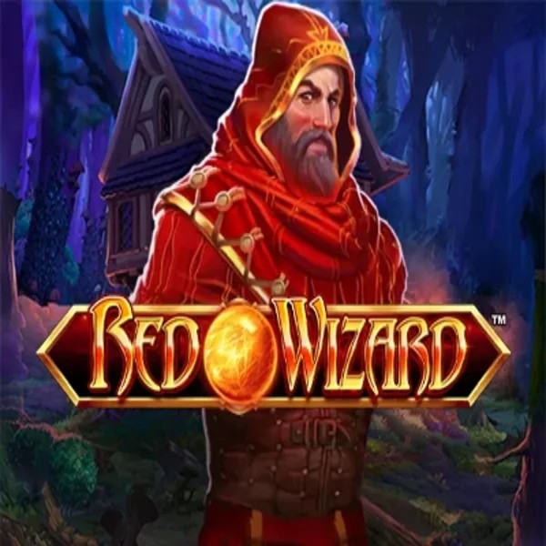 Red Wizard slot icon by Rarestone Gaming, available at GGBet Casino