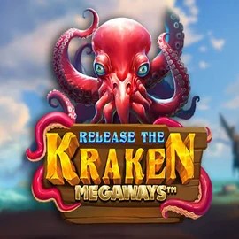 Enjoy Release the Kraken Megaways by Pragmatic Play – logo hosted on betgg.eu