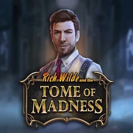Tome of Madness logo – Slots by Play'n GO at GGBet Casino