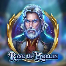 Rise of Merlin logo by Play'n GO at GGBet Casino