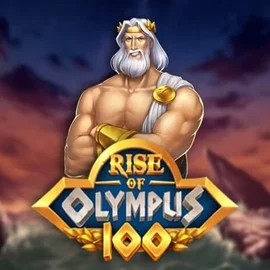 Rise of Olympus 100 casino game by Play'n GO – featured logo at GGBet Casino