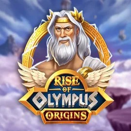 Rise of Olympus Origins logo – Slots by Play'n GO at GGBet Casino