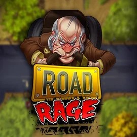 Road Rage logo by Nolimit City at GGBet Casino