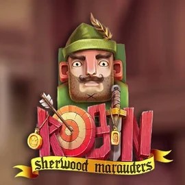 Robin Sherwood Marauders by Yggdrasil, showcased at betgg.eu – game logo