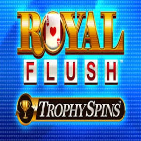 Play the Royal Flush Trophy Spins slot by Greentube on GGBet Casino