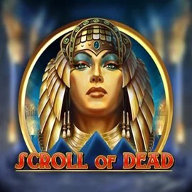 Scroll of Dead by Play'n GO, showcased at betgg.eu – game logo