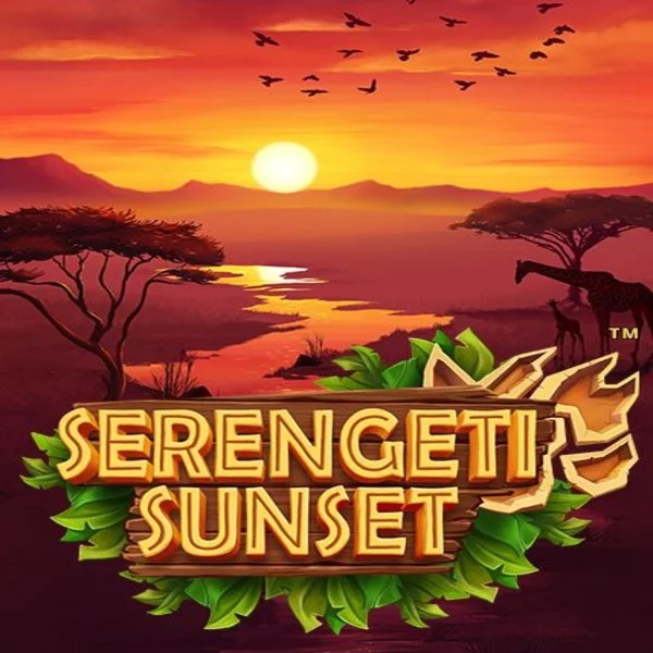 Serengeti Sunset game by Skywind Group – logo hosted on GGBet Casino