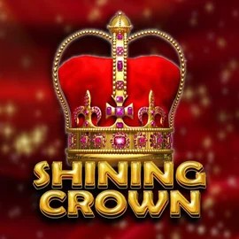 Shining Crown by Amusnet Interactive, showcased at betgg.eu – game logo