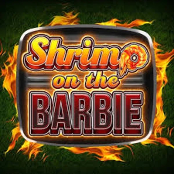 Shrimp on the Barbie slot visual from Greentube available on betgg.eu