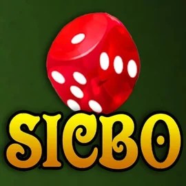 Sic Bo slot logo by Habanero at GGBet Casino
