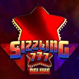 Sizzling 777 Deluxe logo – Slots by Wazdan at GGBet Casino