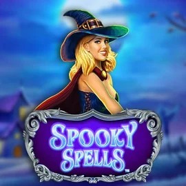 Spooky Spells slot icon by Novomatic, available at GGBet Casino
