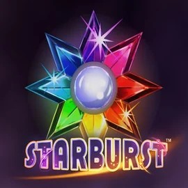 Starburst – slot by NetEnt, featured at betgg.eu