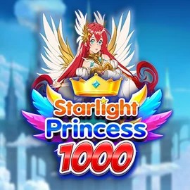 Starlight Princess 1000 slot icon by Pragmatic Play, available at GGBet Casino