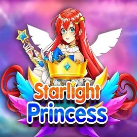 Enjoy Starlight Princess by Pragmatic Play – logo hosted on betgg.eu
