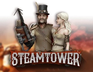 Steam Tower Slot – slot by NetEnt, featured at betgg.eu