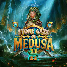 Play Stone Gaze of Medusa 2 slot by Stakelogic on betgg.eu
