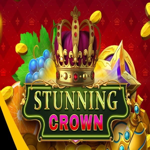 Enjoy Stunning Crown by BF Games – logo hosted on betgg.eu