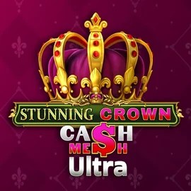 Enjoy Stunning Crown Cash Mesh Ultra by BF Games – logo hosted on betgg.eu