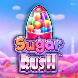 Try Sugar Rush slot by Pragmatic Play on betgg.eu – logo image