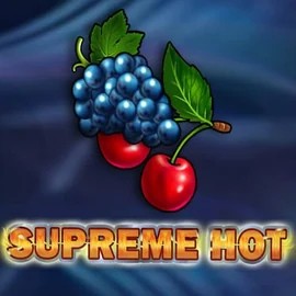 Supreme Hot game by Amusnet Interactive – logo hosted on GGBet Casino