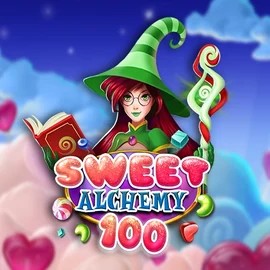 Enjoy Sweet Alchemy 100 by Play'n GO – logo hosted on betgg.eu