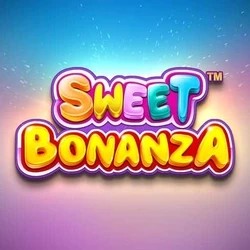 Try Sweet Bonanza slot by Pragmatic Play on betgg.eu – logo image