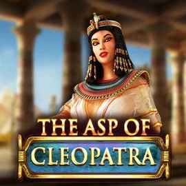 The Asp of Cleopatra by Red Rake Gaming, showcased at betgg.eu – game logo