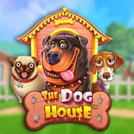 The Dog House by Pragmatic Play, showcased at betgg.eu – game logo
