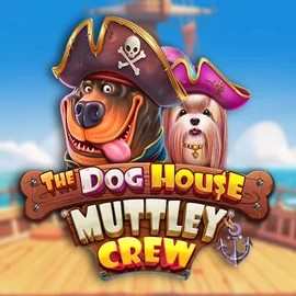 The Dog House Muttley Crew slot visual from Pragmatic Play available on betgg.eu