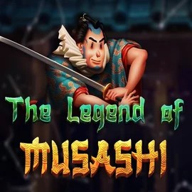 The Legend of Musashi online slot from Peter & Sons – play at betgg.eu