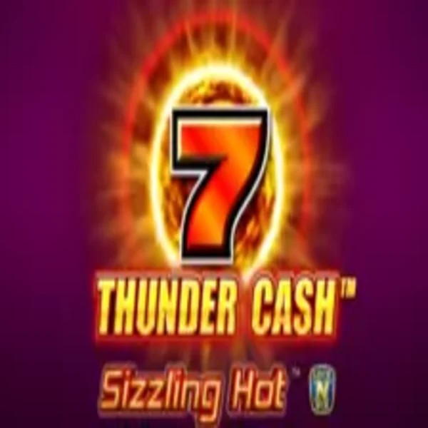 Thunder Cash Sizzling Hot online slot from Novomatic – play at betgg.eu