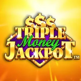 Triple Money Jackpot slot icon by Playtech, available at GGBet Casino