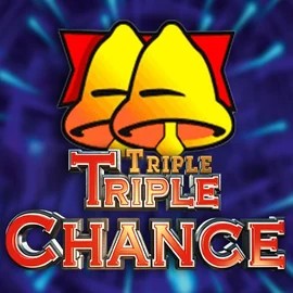 Triple Triple Chance by Merkur Gaming, showcased at betgg.eu – game logo