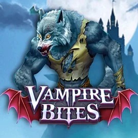 Vampire Bites casino game by Amusnet Interactive – featured logo at GGBet Casino