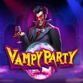 Enjoy Vampy Party by Pragmatic Play – logo hosted on betgg.eu