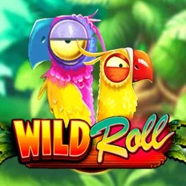 Official Slots logo: Wild Roll by Playtech at GGBet Casino