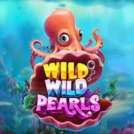 Official Slots logo: Wild Wild Pearls by Pragmatic Play at GGBet Casino