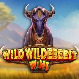 Wild Wildebeest Wins online slot from Pragmatic Play – play at betgg.eu