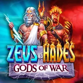 Play the Zeus vs Hades: Gods of War slot by Pragmatic Play on GGBet Casino